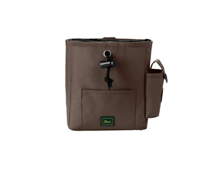 Hunter - Treat bag Tyra, brown - (69476)