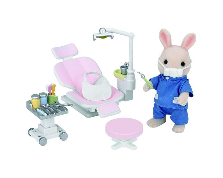 Sylvanian Families - Country Dentist Set (5095)