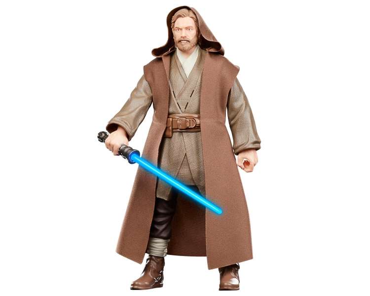 Star Wars - Galactic Action - Obi-Wan Kenobi (F6862)