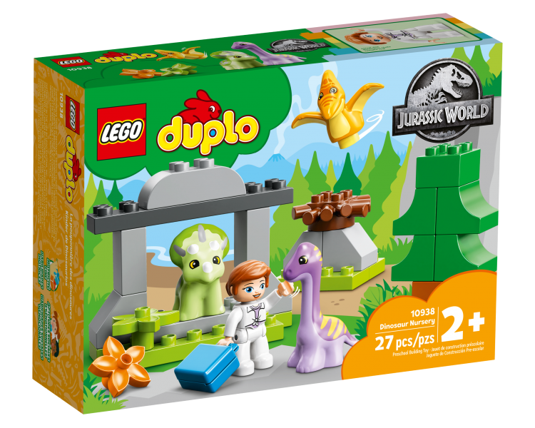 LEGO Duplo - Dinosaur Nursery (10938)