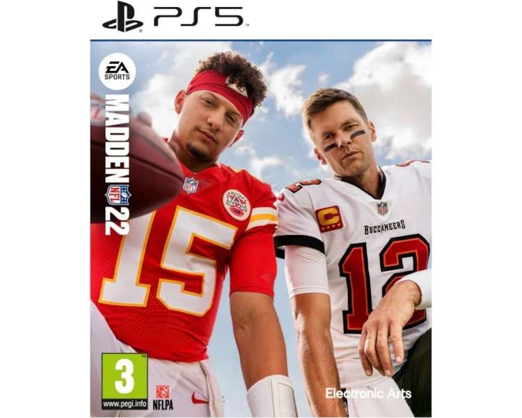 MADDEN 22