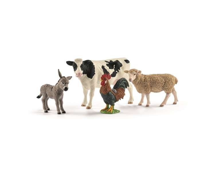 Schleich - Farm World starter set (42385)