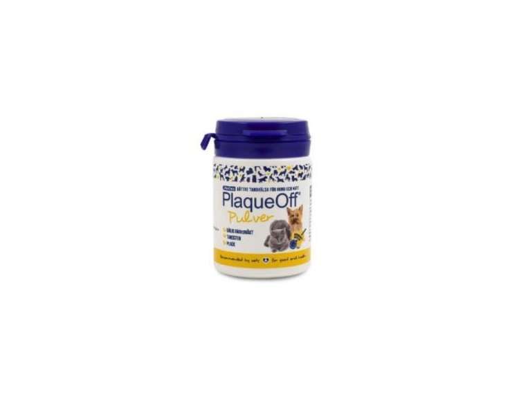 PlaqueOff - ANIMAL DOG 60GR  - (721.0015)