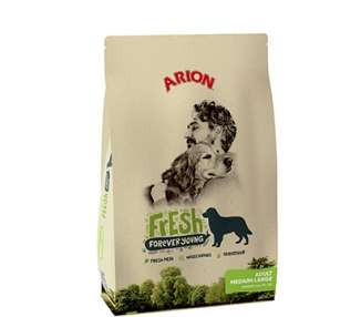 Arion - Dog Food - Fresh Adult Medium/Large - 12 Kg (105575)