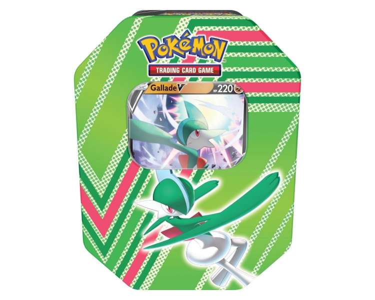 Pokémon - Tin V Fall 22 Hidden Potential - Gallade