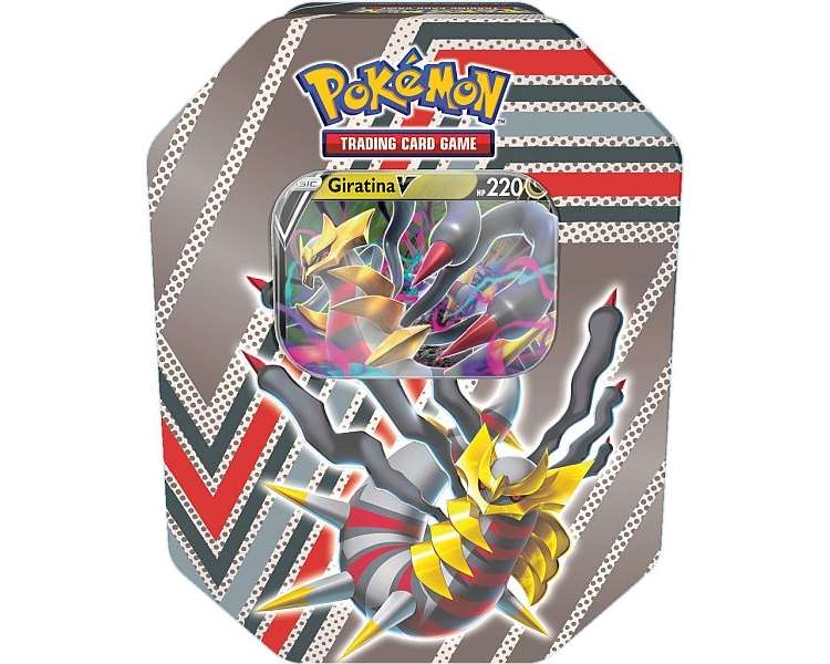 Pokémon - Tin V Fall 22 Hidden Potential - Giratina