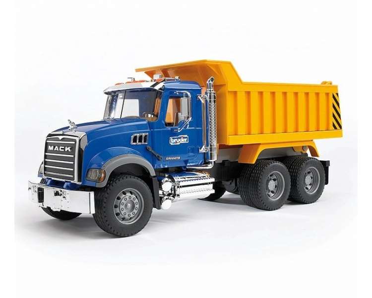 Bruder - MACK Granite Tip up Truck (BR2815)