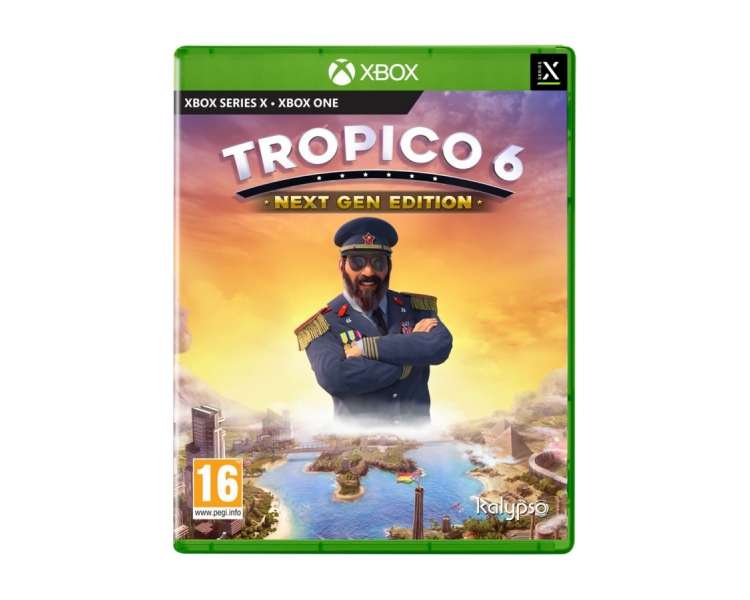 Tropico 6 (Next Gen Edition)