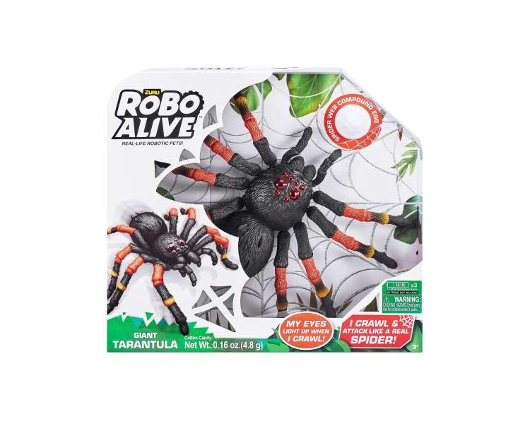 Robo Alive - Giant Spider S1 (7170)