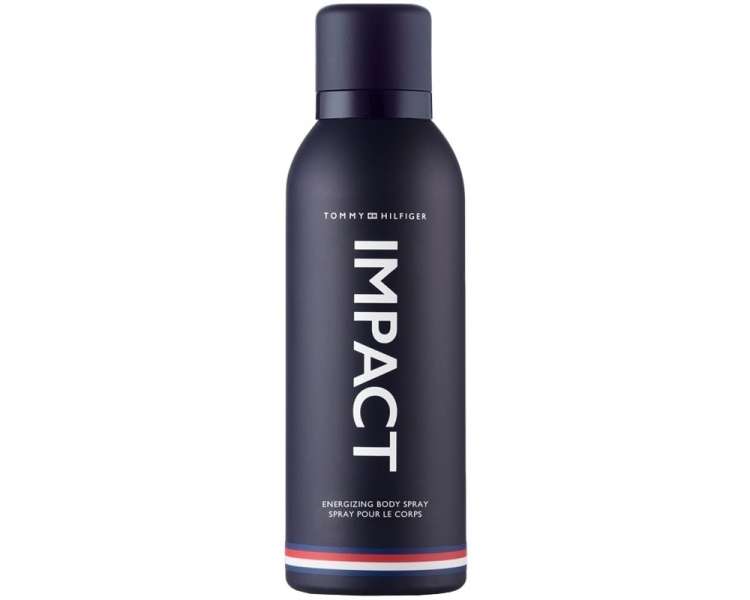 Tommy Hilfiger - Impact Men All Over Body Spray 200 ml