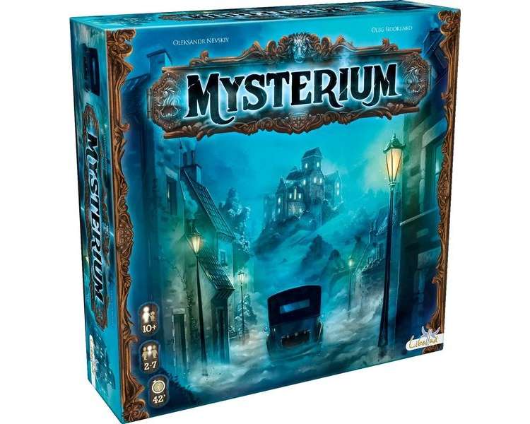 Mysterium - Core Game (Nordic)