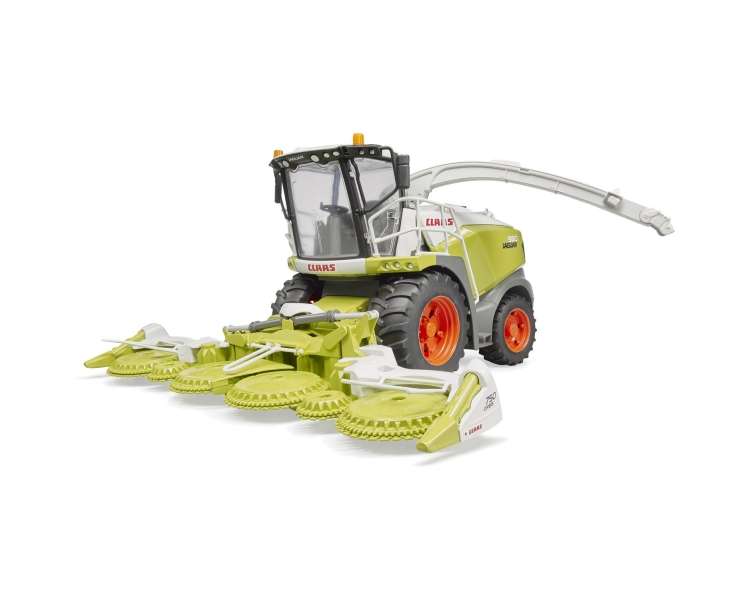 Bruder - Claas Jaguar 980 Field chopper (BR2134)