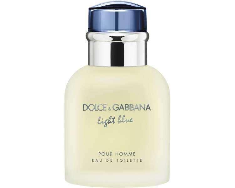 Dolce & Gabbana - Light Blue Pour Homme EDT 75 ml