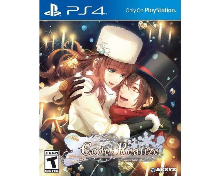 Code:Realize - Wintertide Miracles (Import)