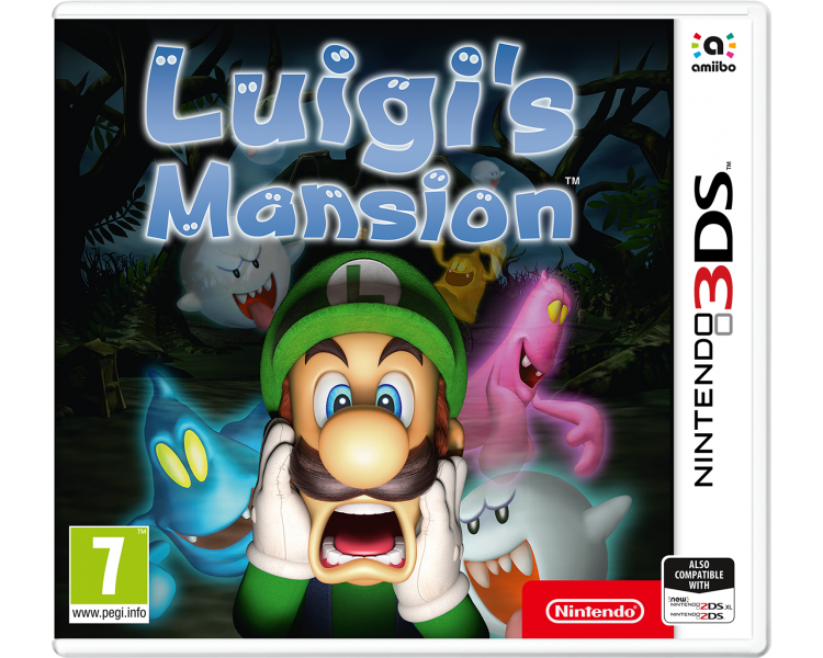 Luigi’s Mansion