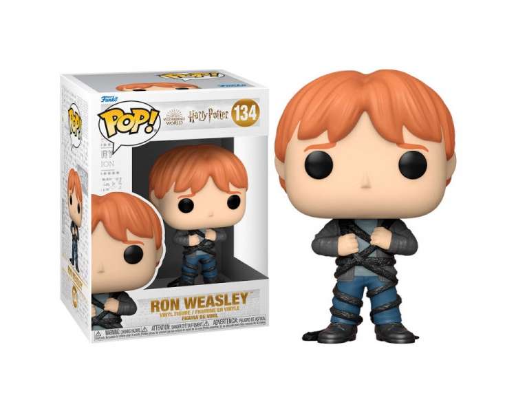 Funko! POP - HP: HP Anniversary - Ron in Devil's Snare (57368)