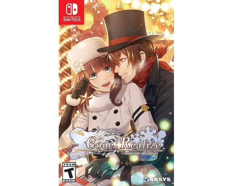 Code: Realize ~Wintertide Miracles~ ( Import )