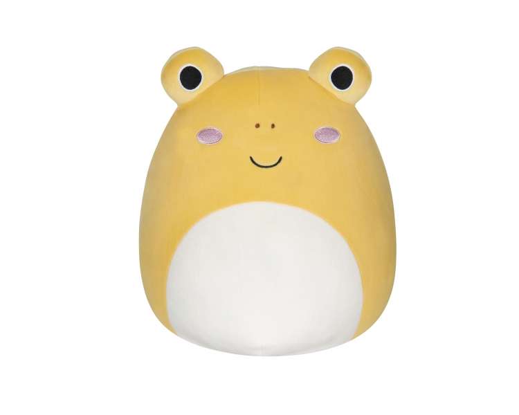 Squishmallows - 30 cm Plush P15 - Leigh the Yellow Toad (2413P15)