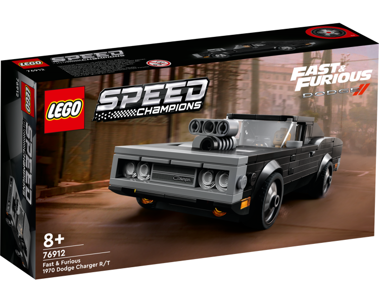 LEGO Speed Champions - Fast & Furious 1970 Dodge Charger R/T (76912)