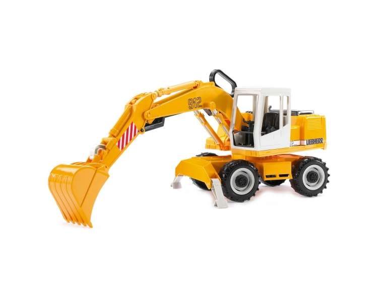 Bruder - Liebherr Power Shovel (BR2426)