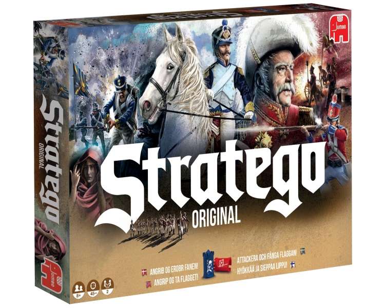 Stratego Original (Nordic)