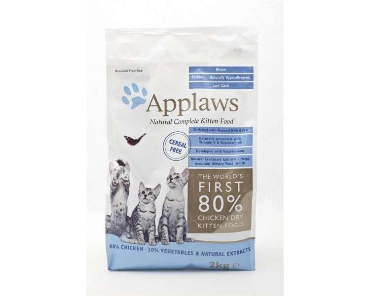 Applaws - Cat food for Kitten - 7,5kg