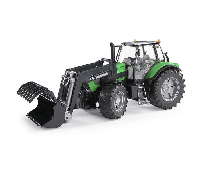 Bruder - Deutz Agrotron X720 w/Frontloader (BR3081)