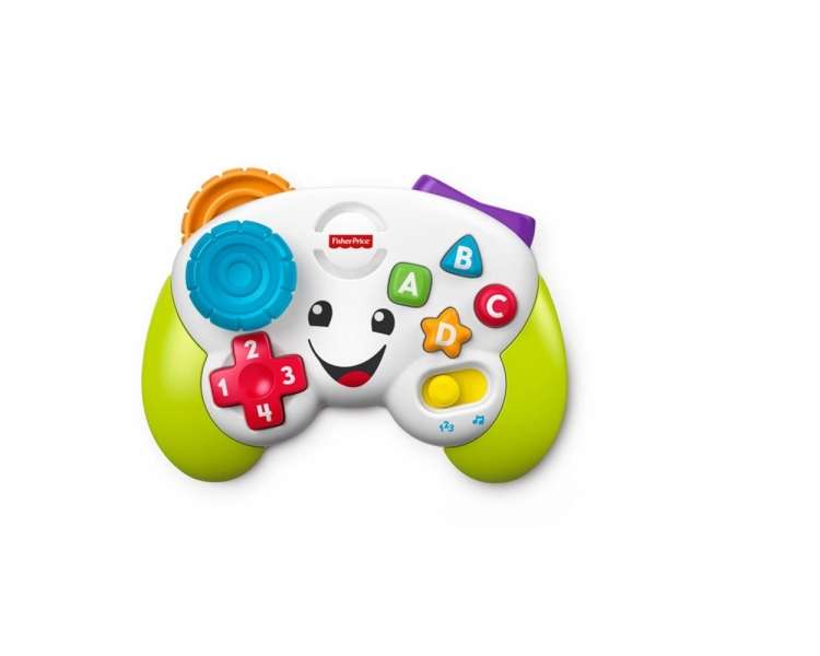 Fisher Price - Laugh n' Learn Controller Nordic (HHJ46)