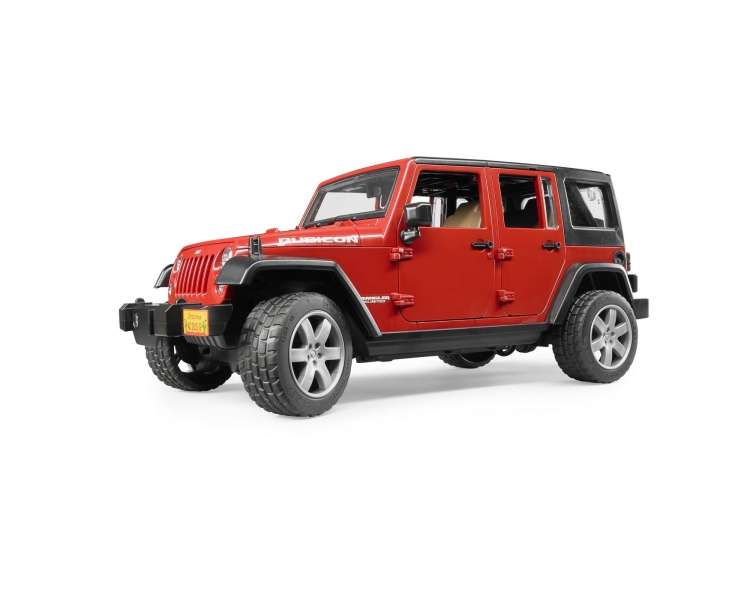 Bruder - Jeep Wrangler (BR2525)