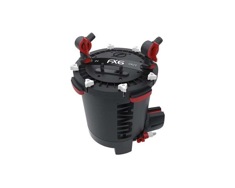 Fluval - High Perfomance Canister filter Fluval Fx6 3500lph - (HA00219)