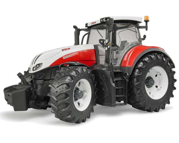 Bruder - Steyr 6300 Terrus CVT Tractor (BR3180)