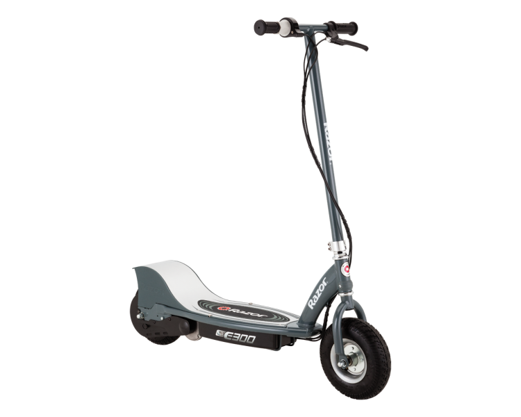 Razor - E300 Electric Scooter - Matte Gray  (13173814)