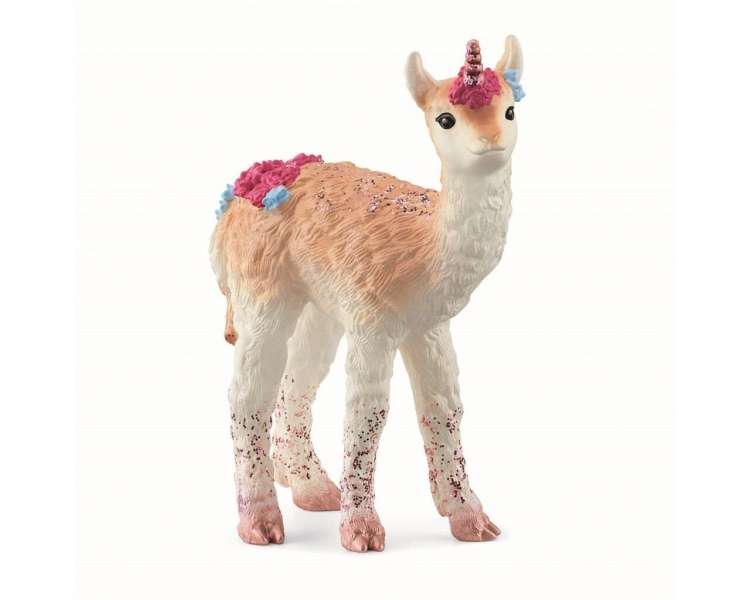 Schleich - Bayala - Unicorn Llamacorn (70743)