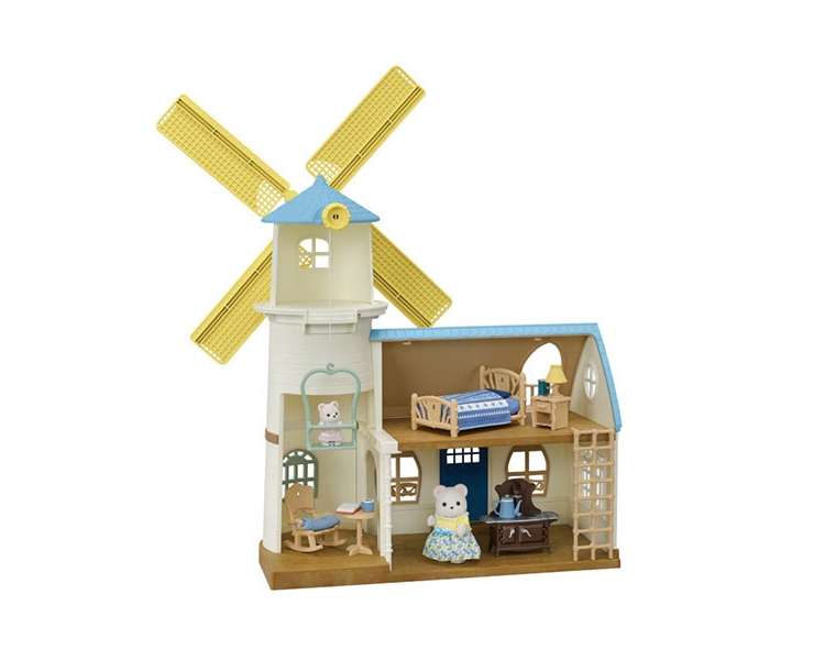 Sylvanian Families - Celebration Windmill Gift Set (5630)