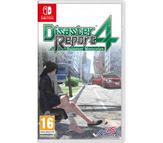 Disaster Report 4: Summer Memories