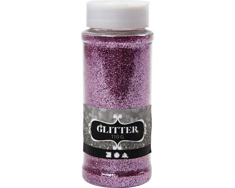 DIY Kit - Glitter Pink (512650)