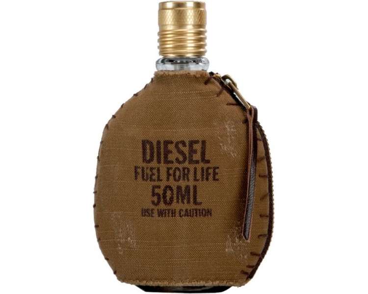 Diesel - Fuel 4 Life  Spray EDT  50 ml