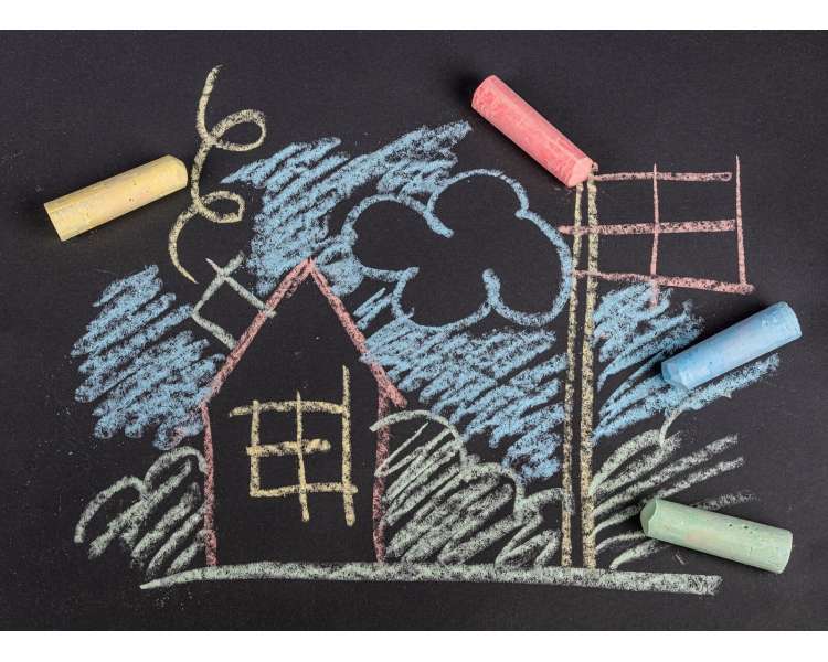 4-Kids - Chalk Street Graphite Art Set (23499)