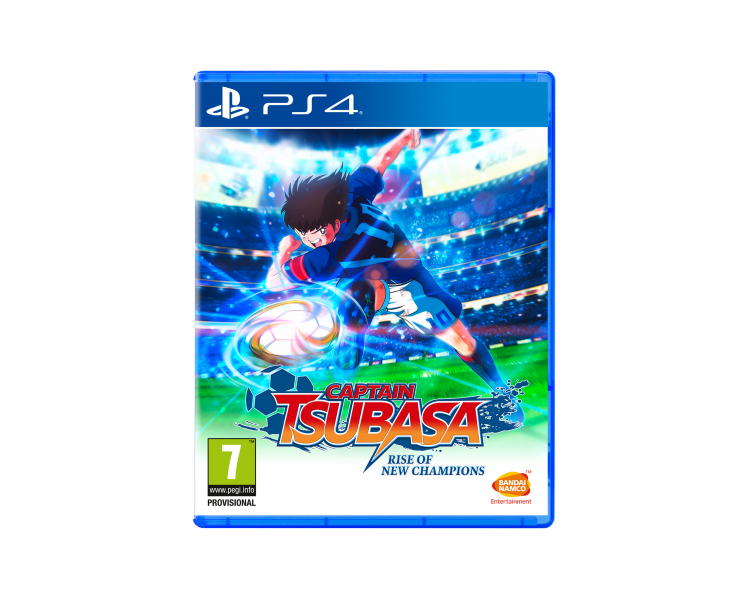 Captain Tsubasa: Rise of New Champions