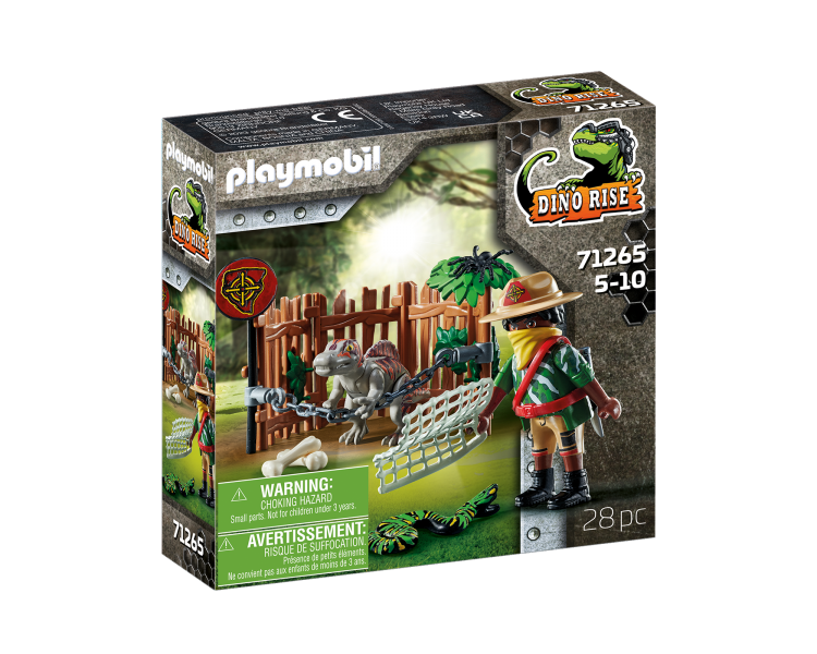 Playmobil - Spinosaurus-Baby (71265)