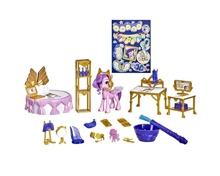 My Little Pony - Royal Room Reveal (F3883)