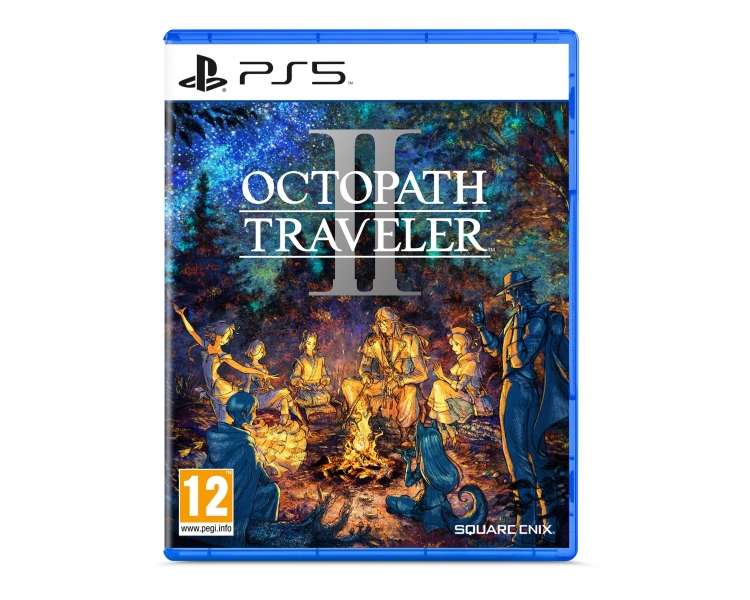 Octopath Traveler II