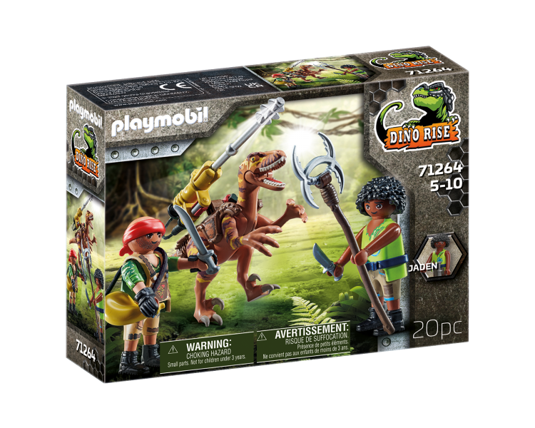 Playmobil - Deinonychus (71264)