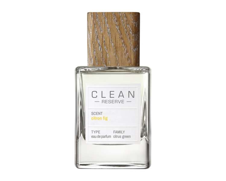 Clean Reserve - Citron Fig EDP 50 ml