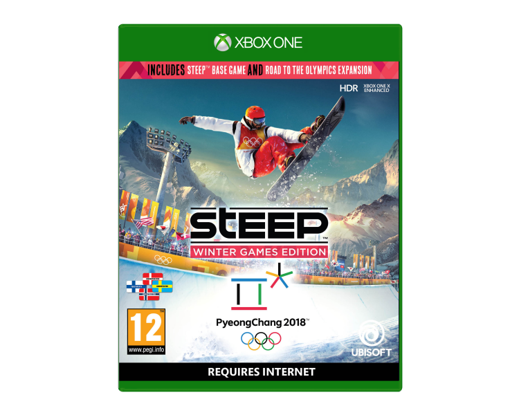 Steep: Winter Games Edition