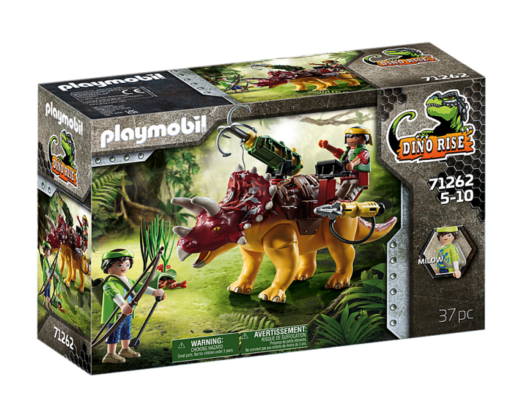 Playmobil - Triceratops (71262)