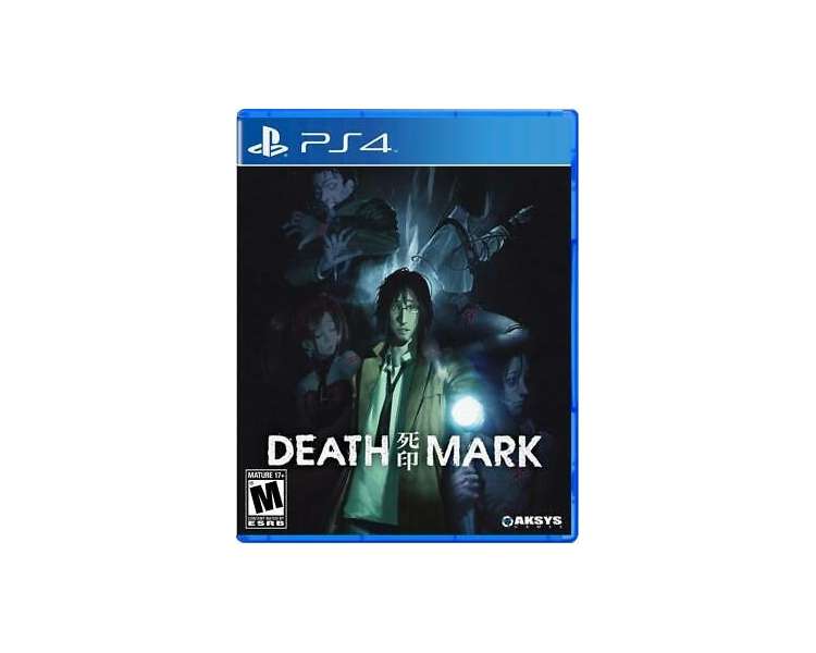 Death Mark (Import)