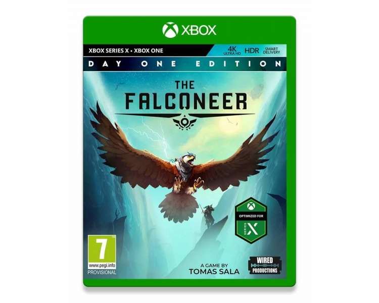 The Falconeer (Day One Edition), Juego para Consola Microsoft XBOX One