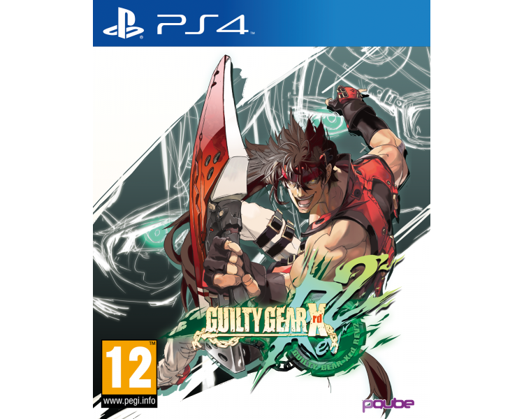 Guilty Gear Xrd Revelator 2, Juego para Consola Sony PlayStation 4 , PS4