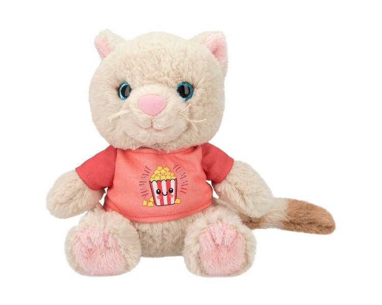 TOPModel - Plush Cat Ginger 18 - CUTIE STAR - (0412358)